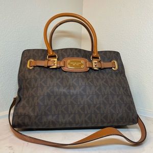 Michael Kors Crossbody Shoulder Tote